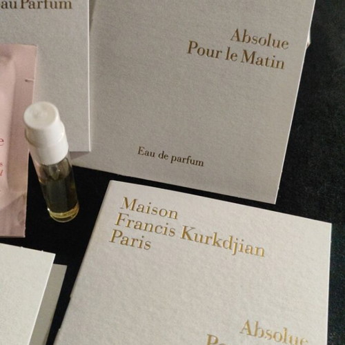 Maison Francis Kurkdjian Box Perfume Set new, travel size