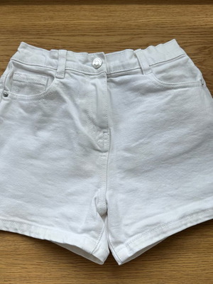 George white denim shorts like new, size 140 cm