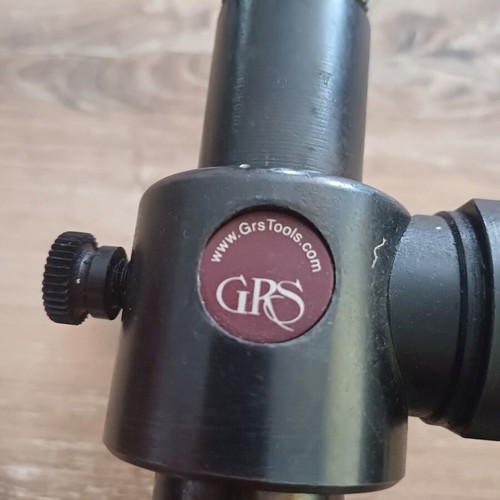 GRS Jeweler's Vise used, ideal for engravers and silversmiths