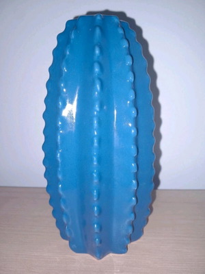 Cactus style vase new, unused