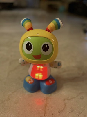 Fisher Price Σκυλάκι και ρομπότ