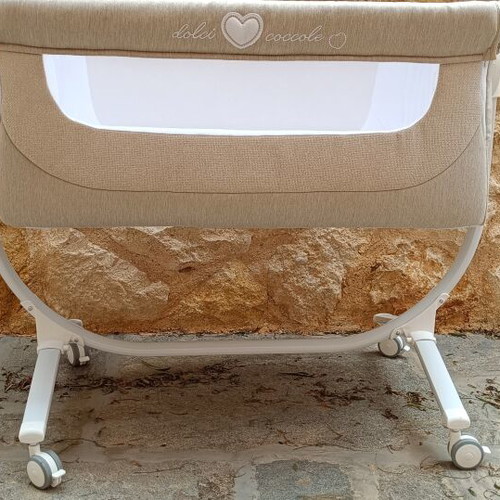 Cam Líkno with Mattress and Side Opening new