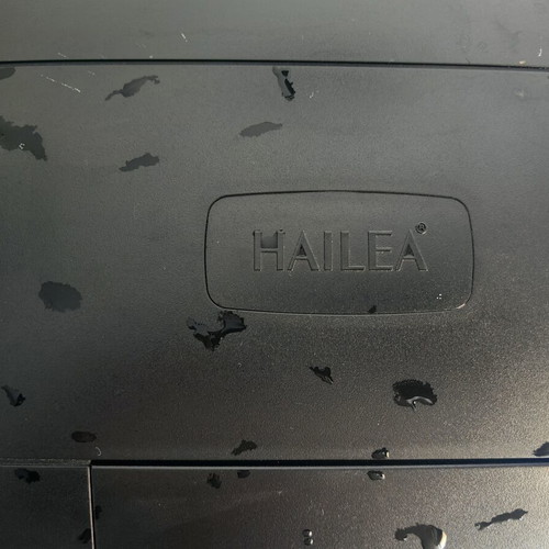 Hailea 30ltr Aquarium used, with heater without filter