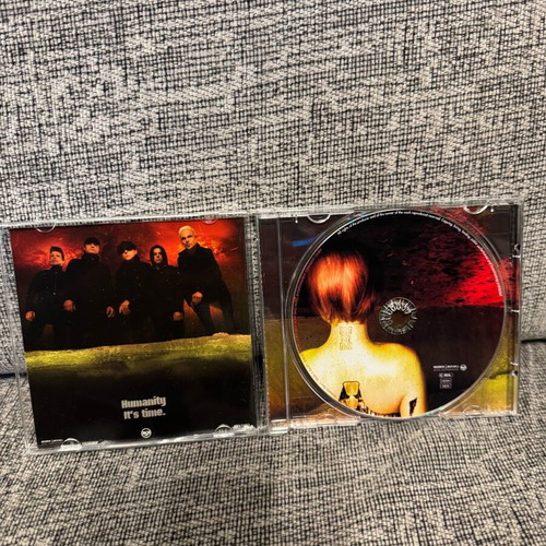 Scorpions Humanity Hour 1 CD like new