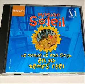 PC - Mission Soleil Le Monde de Van Gogh