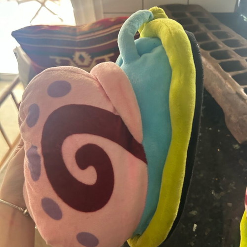 Garry slippers like new