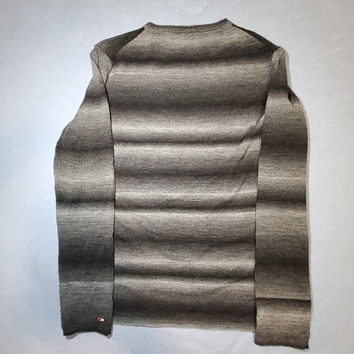 Men's wool sweater Emilio adani used, size M