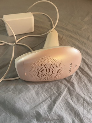 Philips Lumea IPL hair removal device