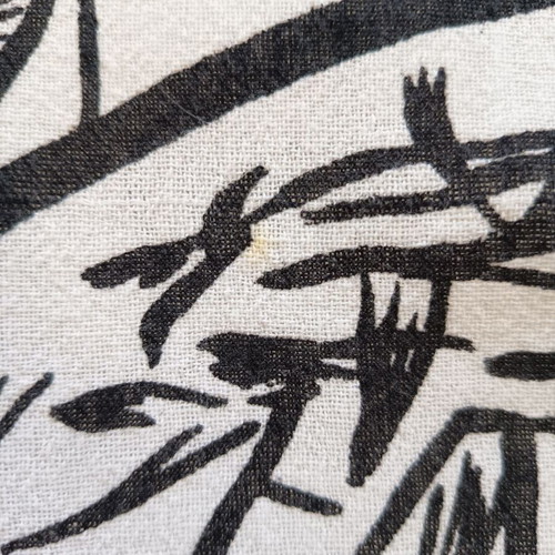 Summer Sarong 100% Viscose Indie Hippie Mushroom Print
