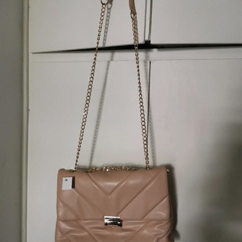 Shoulder bag used, like new with minor wear