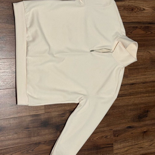 Dazy pullover Large new, beige