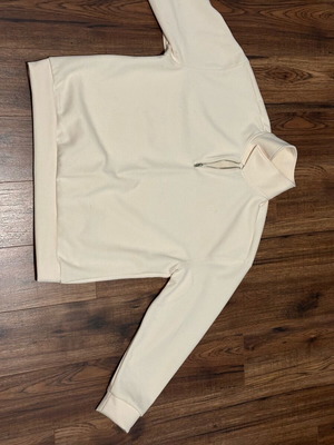 Dazy pullover Large new, beige