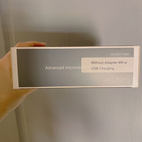 Dr Pen Ultima M8 Microneedling Pen like new