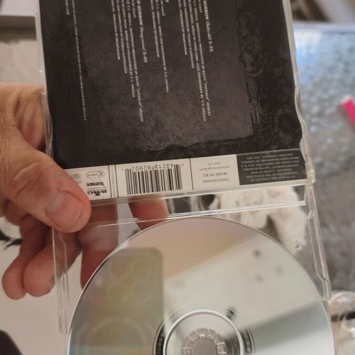HIM In Joy and Sorrow CD