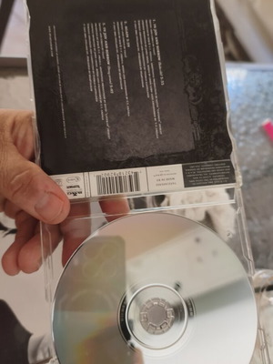 HIM In Joy and Sorrow CD