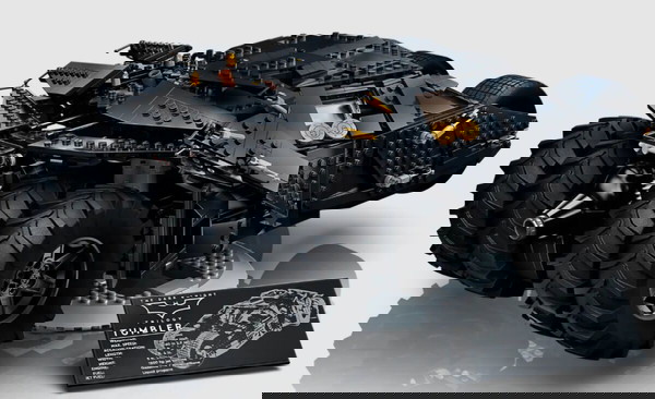 LEGO DC - Batmobile Tumbler (76240)