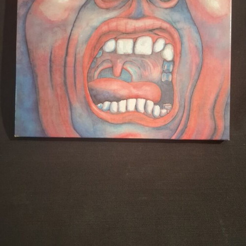In the Court of the Crimson King 40th Anniversary Series 4 CD Boxset like new