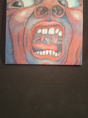 In the Court of the Crimson King 40th Anniversary Series 4 CD boxset σαν καινούργιο