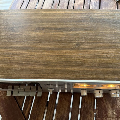 Akai GXC 709D vintage hifi κασετόφωνο