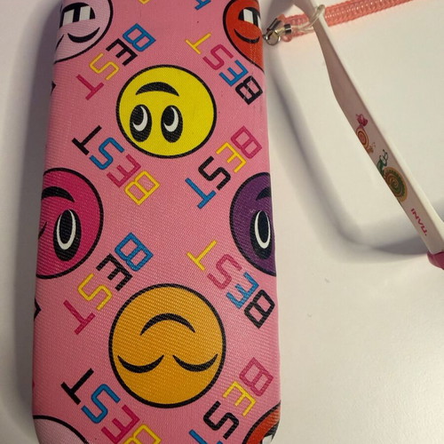 Invu pink children's sunglasses like new for ages 0-3