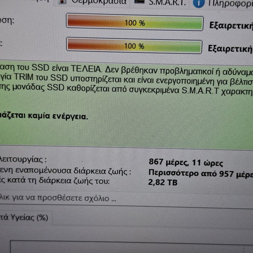 SanDisk Ultra 3D SSD 500GB like new