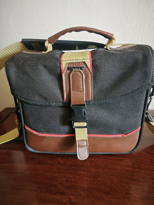 Sony camera carrying bag used
