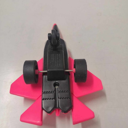 Toy airplane like new with spring mechanism