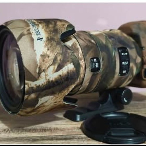 Sigma 50-500mm f/4.5-6.3 APO DG OS HSM lens for Nikon like new
