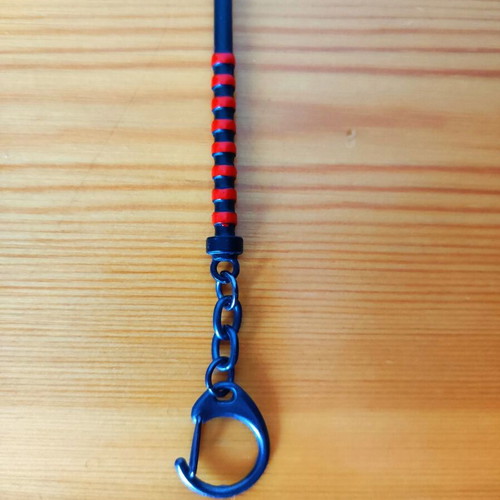 Tokyo Ghoul Juuzou Suzuya XIII Jason Scythe Keychain