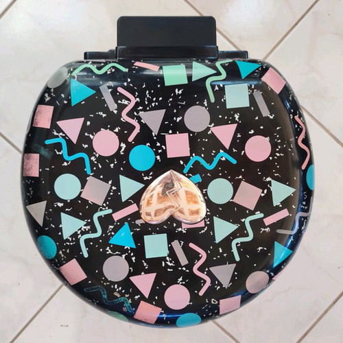 Children's Rolling Suitcase for Toys like new