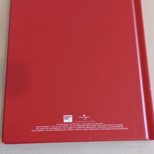 To Monogramma CD and booklet like new, bilingual Greek-English