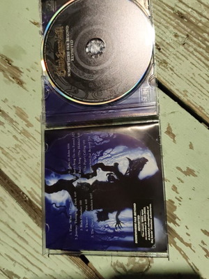 Blind Guardian Somewhere Far Beyond CD reissue mint condition