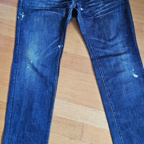 Dsquared2 jeans size 50, blue, like new