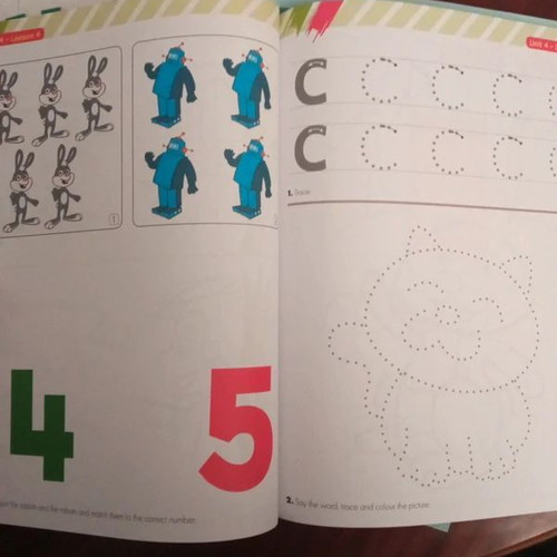 English Learning Books for Kids new, complete series with CDs