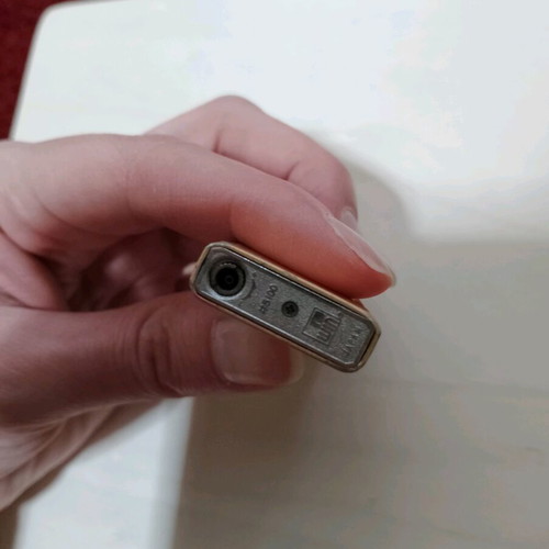 Win International vintage butane lighter used