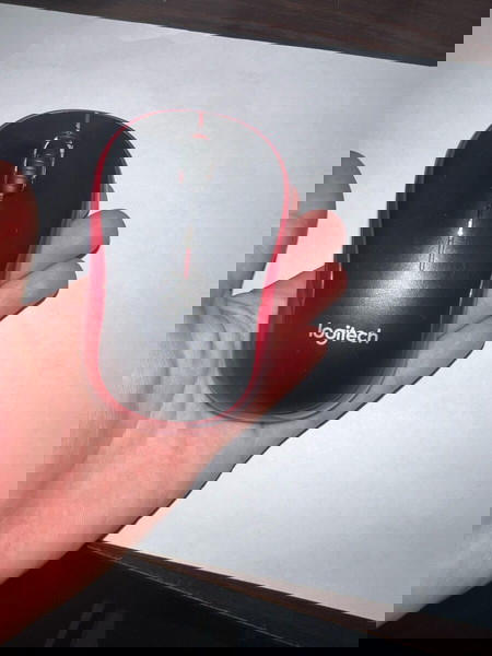 Logitech mouse