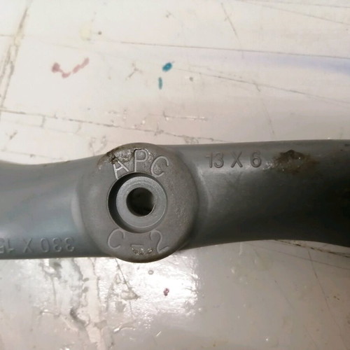 APC C-2 13X6 Airplane Propeller new