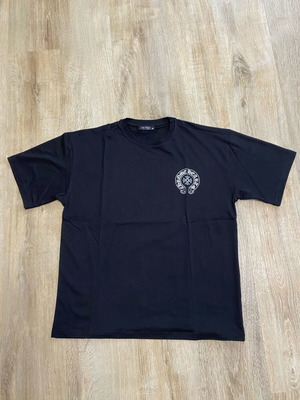 Chrome Hearts t-shirt new, size L, black