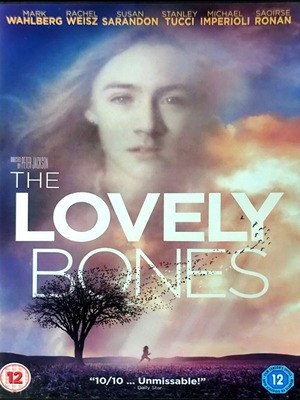 The Lovely Bones DVD