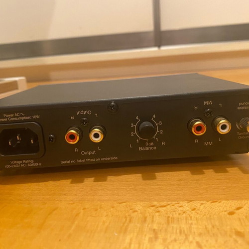 Cambridge Audio Solo MM phono MM amplifier like new