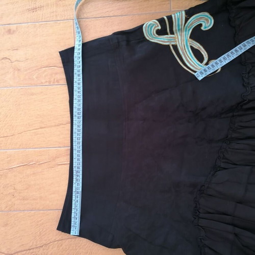 St Martin's skirt new, size L, black