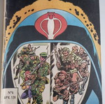 Dynamis Krousis Issue 6 used comic