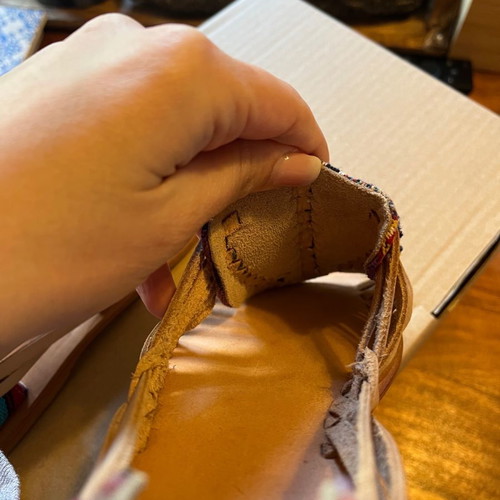 Mtng Originals leather shoes No 38 used, like new