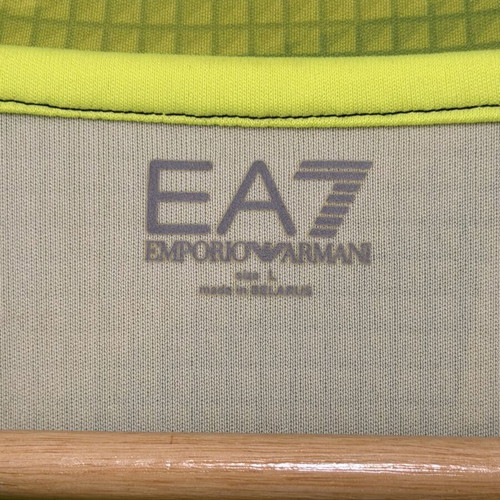 EA7 Sports T-Shirt, green, Emporio Armani