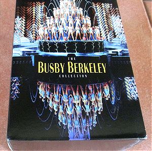 The Busby Berkeley collection: (5 films 1933-1935) - Warner DVD box-set region 1