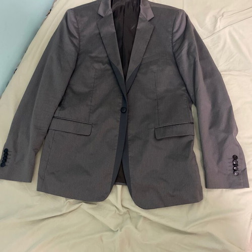 Prince Oliver Luxury suit gray size 52 new