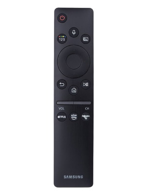Samsung BN59-01312B Genuine Remote with Microphone Like New for 4K Smart TV