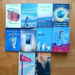 Books Greek literature new, pack of 10
