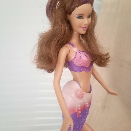 Barbie Mermaid doll from A Mermaid Tale 2, Mattel 2012