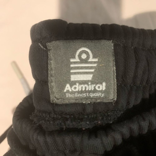 Admiral women's sportswear used, black and pink, size S